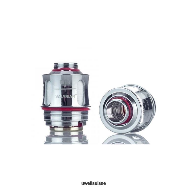 UWELL VALYRIAN bobine de remplacement (paquet de 2) a1 0,15 ohm NLB2N259 - UWELL Genève