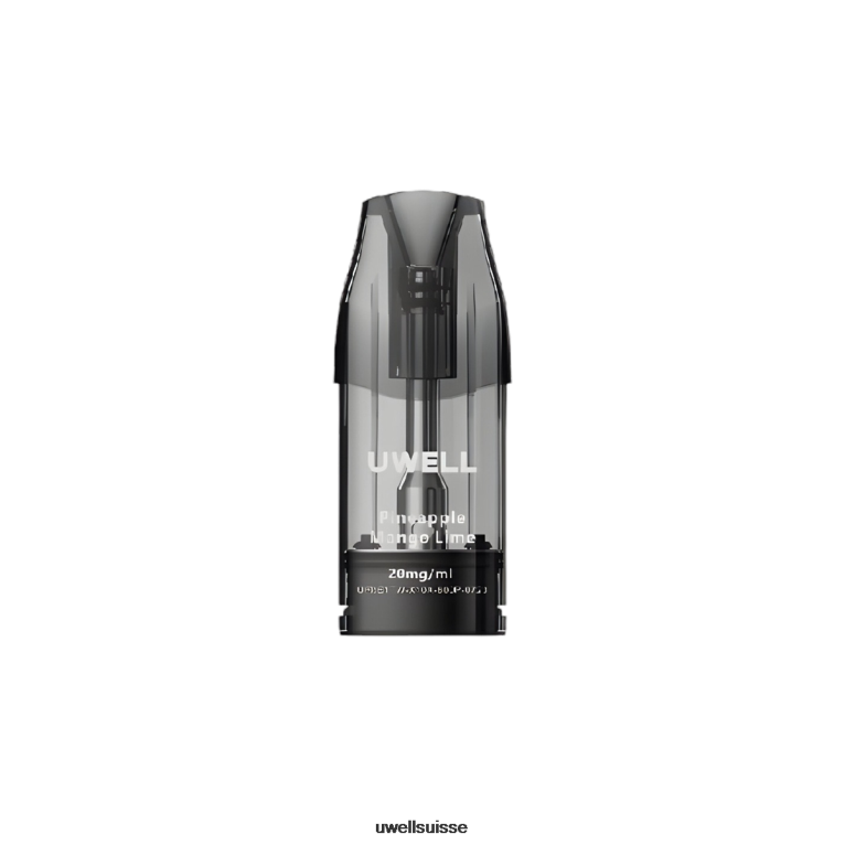 UWELL DQ600 dosette jetable d'arômes préremplis glace aux raisins NLB2N344 - UWELL Vape Pod