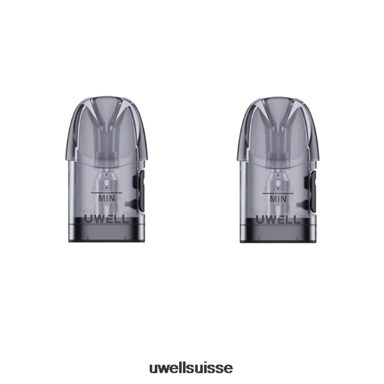 UWELL CALIBURN A3S dosettes de remplacement 1,0 ohm (paquet de 4) NLB2N50 - UWELL Zurich