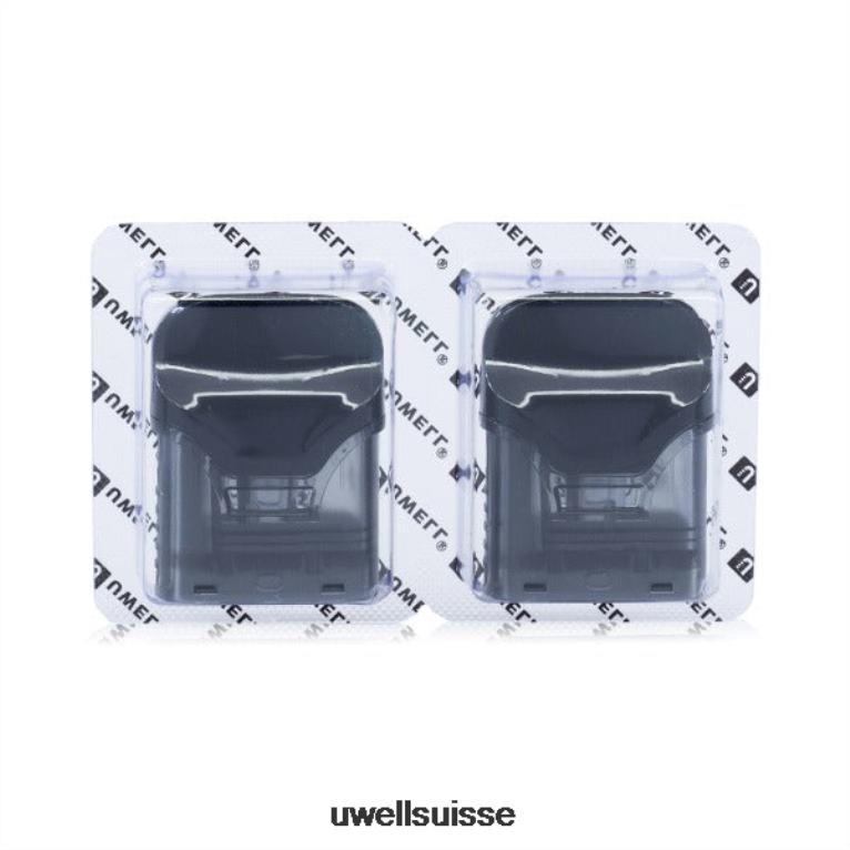 UWELL CROWN dosettes (paquet de 2) 0,6 ohm NLB2N265 - UWELL Flavors