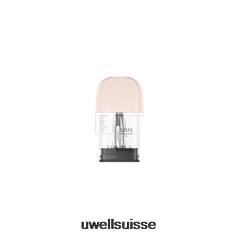 UWELL POPREEL P1 Pod de remplacement (paquet de 4) 1,2 ohm NLB2N84 - UWELL Vape Pod