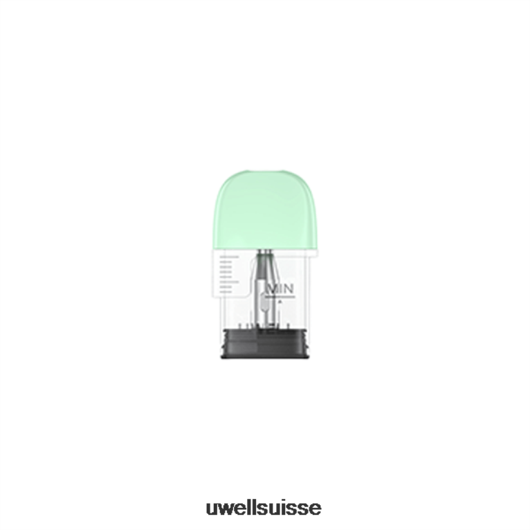 UWELL POPREEL P1 Pod de remplacement (paquet de 4) 1,2 ohm NLB2N84 - UWELL Vape Pod