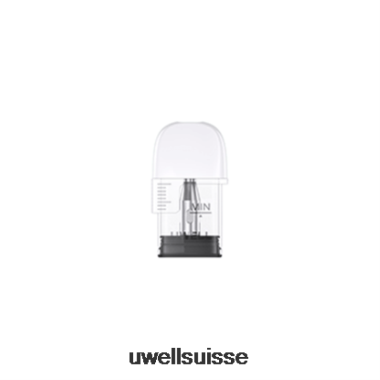 UWELL POPREEL P1 Pod de remplacement (paquet de 4) 1,2 ohm NLB2N84 - UWELL Vape Pod