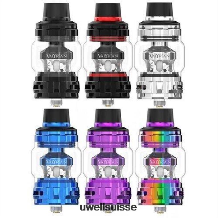 UWELL VALYRIAN 2 réservoir acier inoxydable NLB2N268 - UWELL Suisse