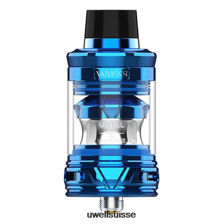 UWELL VALYRIAN 3 réservoir argent NLB2N129 - UWELL Genève
