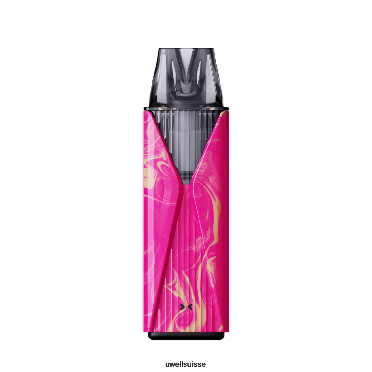 UWELL V6 système de dosettes jetables vert-de-gris cuivré NLB2N338 - UWELL Suisse