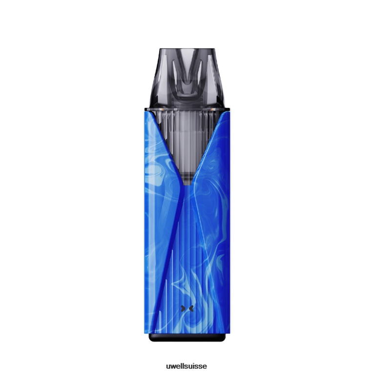 UWELL V6 système de dosettes jetables vert-de-gris cuivré NLB2N338 - UWELL Suisse