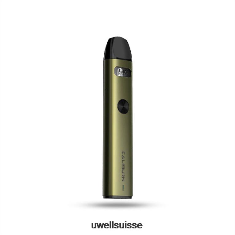 UWELL CALIBURN A2 trousse | 15w bleu NLB2N4 - UWELL Vape Pod