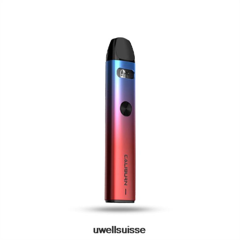 UWELL CALIBURN A2 trousse | 15w gris NLB2N6 - UWELL Vape Flavors