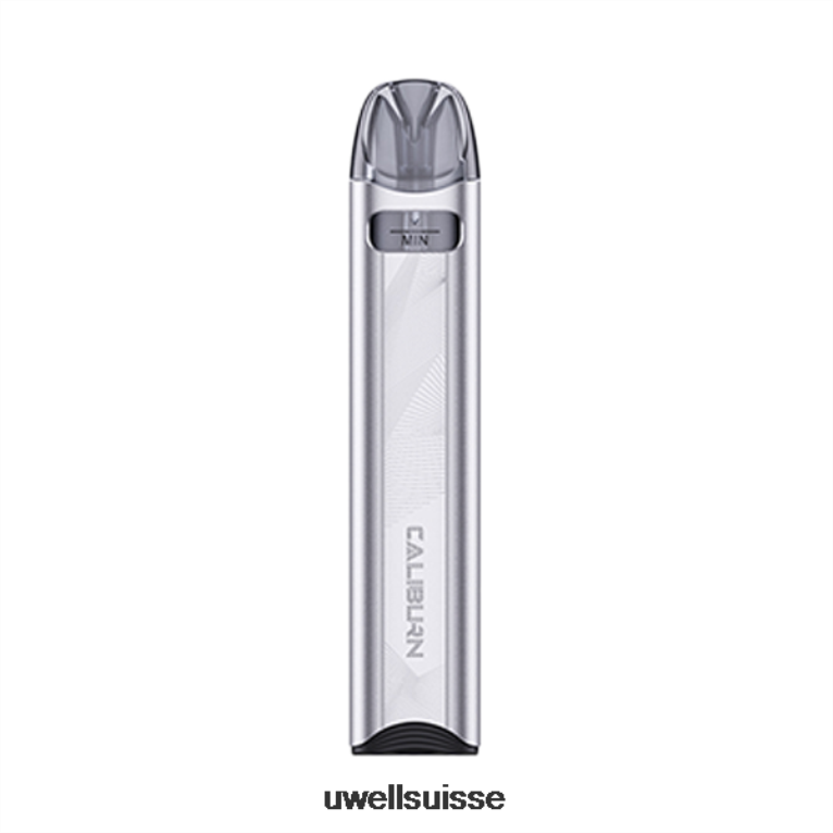 UWELL CALIBURN A3S kit (système de pods) minuit Noir NLB2N24 - UWELL Vape Pod