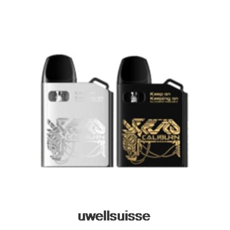 UWELL CALIBURN AK2 trousse | 15w bleu turquoise NLB2N88 - UWELL Suisse