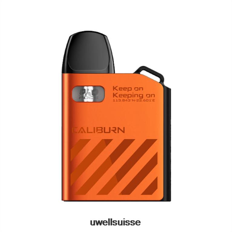 UWELL CALIBURN AK2 trousse | 15w bleu turquoise NLB2N88 - UWELL Suisse