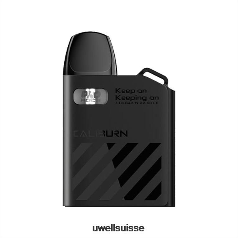 UWELL CALIBURN AK2 trousse | 15w bleu turquoise NLB2N88 - UWELL Suisse