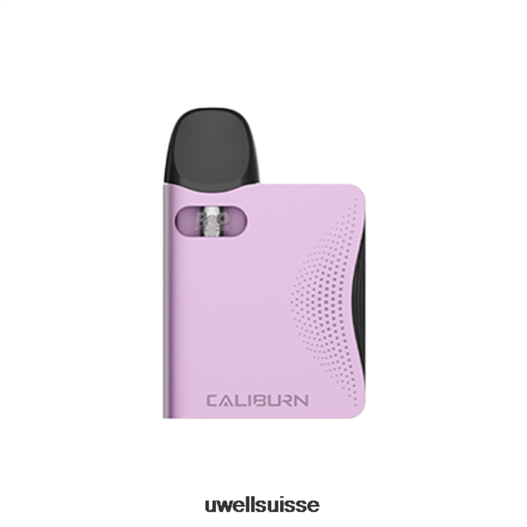 UWELL CALIBURN AK3 système de dosettes rose NLB2N76 - UWELL Vape Flavors