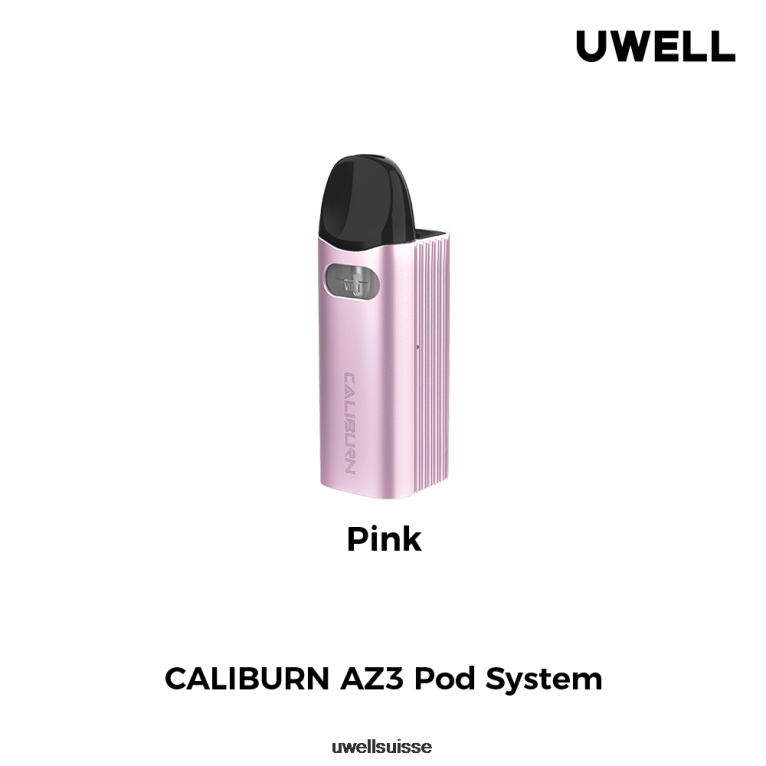 UWELL CALIBURN AZ3 kit (système de pods) bleu NLB2N145 - UWELL Flavors