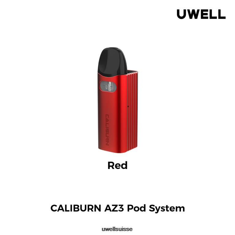 UWELL CALIBURN AZ3 kit (système de pods) bleu NLB2N145 - UWELL Flavors