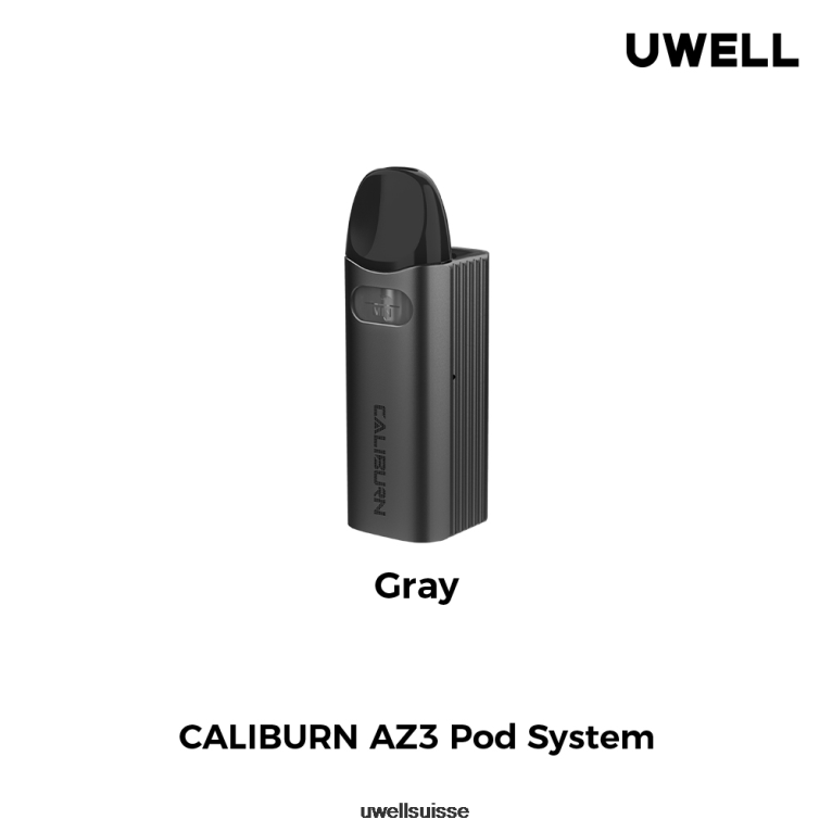 UWELL CALIBURN AZ3 kit (système de pods) rose NLB2N148 - UWELL Suisse