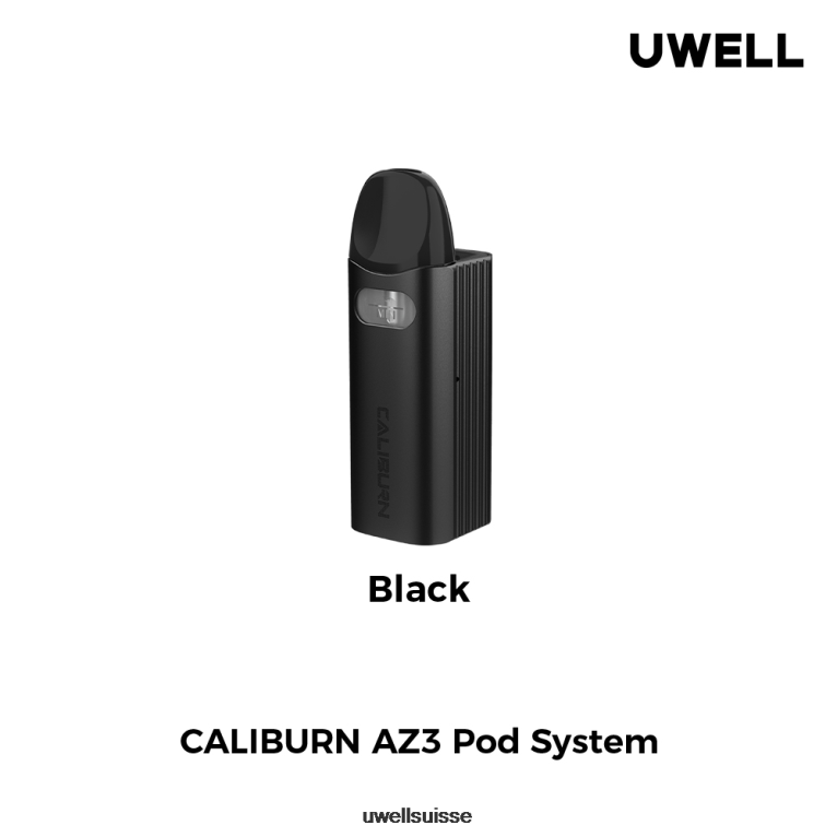 UWELL CALIBURN AZ3 kit (système de pods) rouge NLB2N147 - UWELL Cigarette Électronique