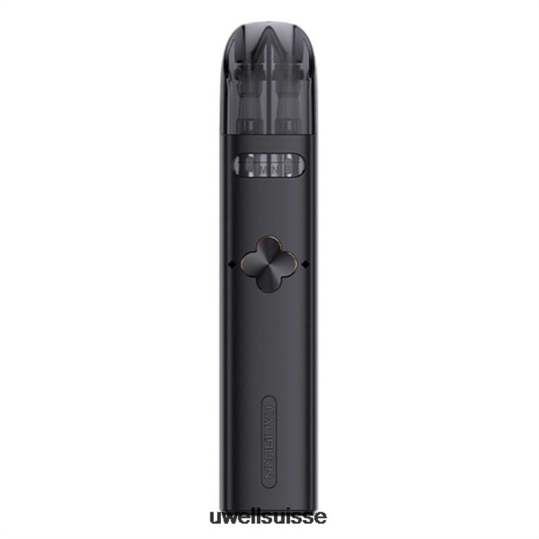 UWELL CALIBURN EXPLORER kit (système de pods) noir NLB2N164 - UWELL Vape Pod