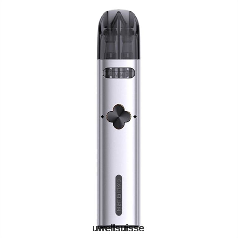 UWELL CALIBURN EXPLORER kit (système de pods) orange/noir NLB2N166 - UWELL Vape Flavors