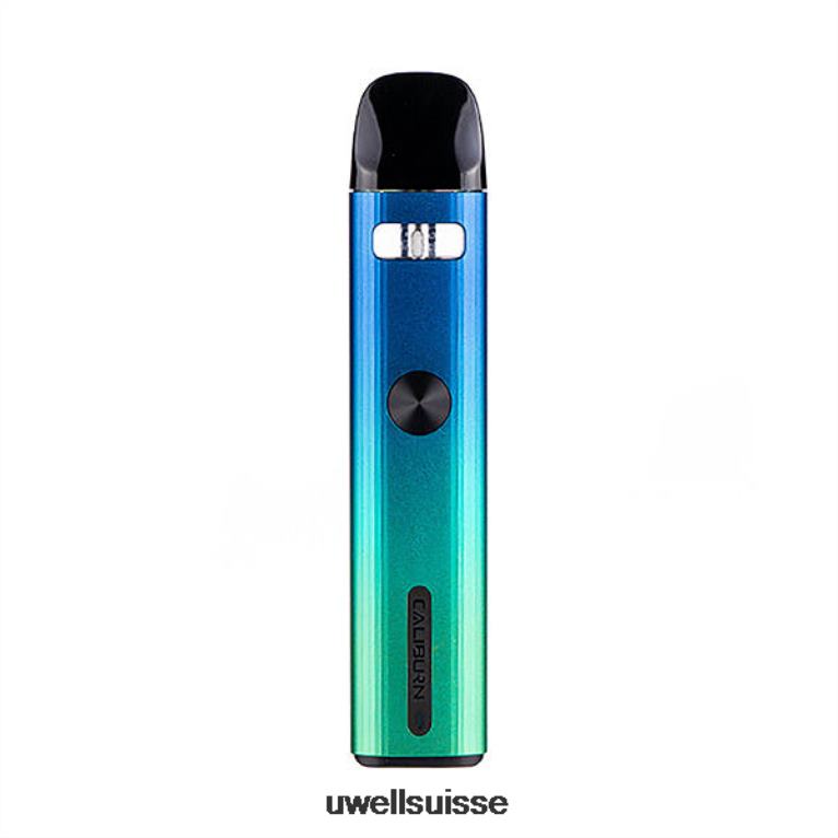 UWELL CALIBURN G2 kit de dosettes | 18w bleu outremer NLB2N41 - UWELL Vape Jetable