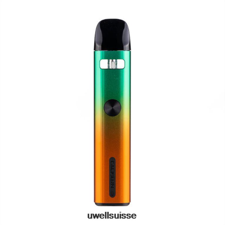UWELL CALIBURN G2 kit de dosettes | 18w bleu outremer NLB2N41 - UWELL Vape Jetable