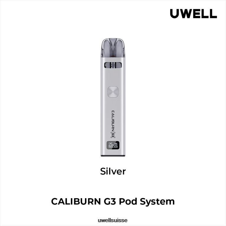 UWELL CALIBURN G3 trousse bleu cobalt NLB2N140 - UWELL Zurich