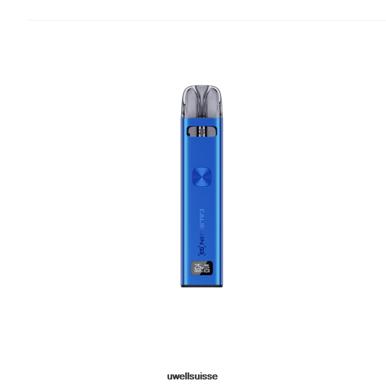 UWELL CALIBURN G3 trousse or de minuit NLB2N139 - UWELL Genève