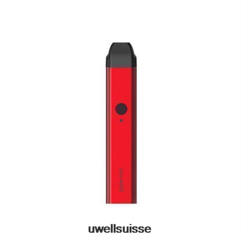 UWELL CALIBURN kit d'appareil à dosettes rose NLB2N72 - UWELL Jetable