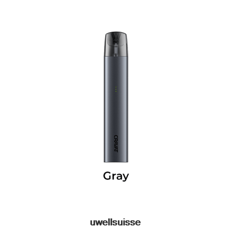 UWELL CRAVAT système de dosettes bleu NLB2N81 - UWELL Vape Jetable