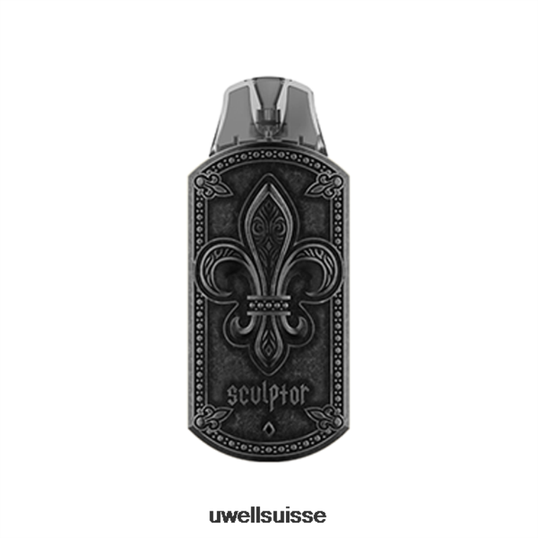 UWELL SCULPTOR système de dosettes noir NLB2N14 - UWELL Vape Pod