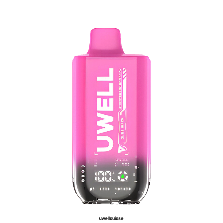 UWELL MIRAGE BM15000 vape jetable double pomme NLB2N291 - UWELL Vape Jetable