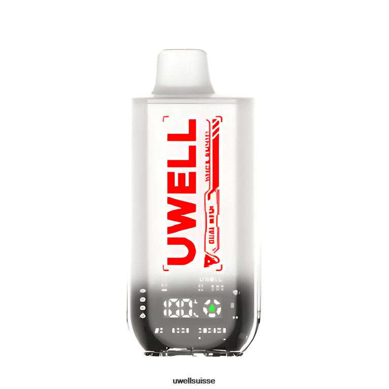 UWELL MIRAGE BM15000 vape jetable double pomme NLB2N291 - UWELL Vape Jetable