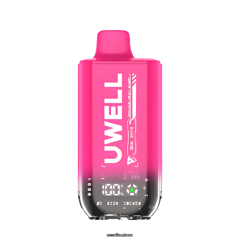 UWELL MIRAGE BM15000 vape jetable double pomme NLB2N291 - UWELL Vape Jetable