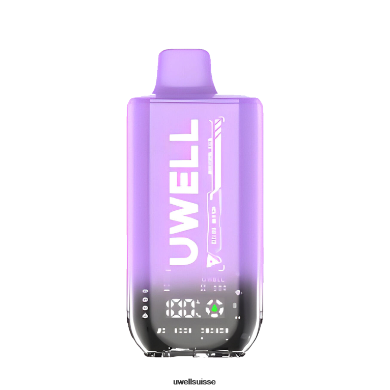 UWELL MIRAGE BM15000 vape jetable double pomme NLB2N291 - UWELL Vape Jetable
