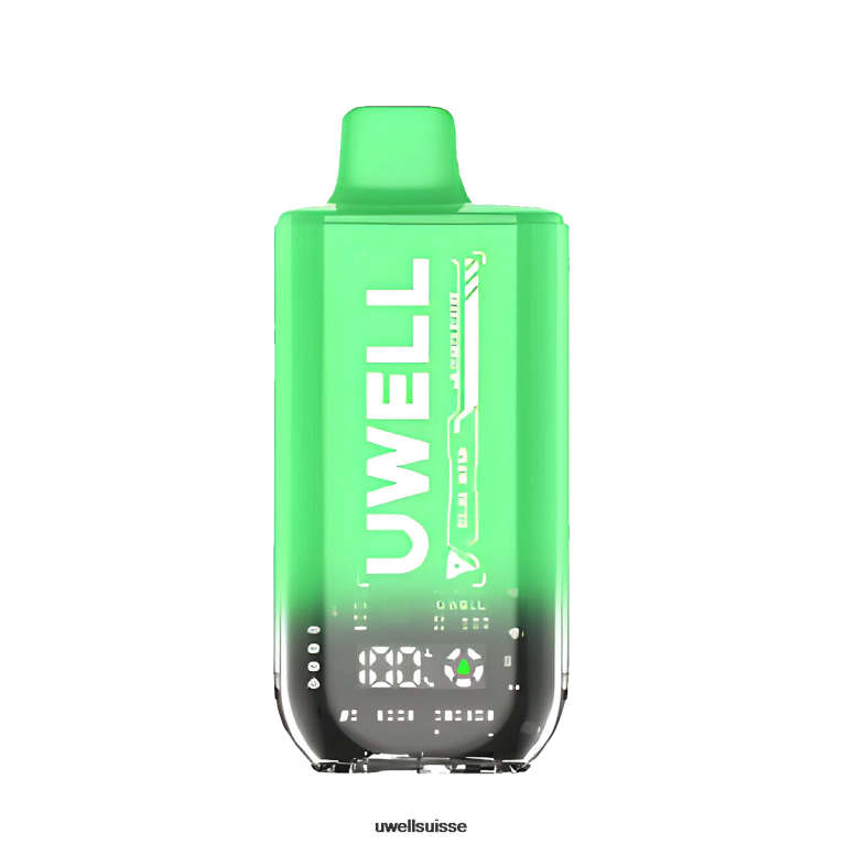 UWELL MIRAGE BM15000 vape jetable double pomme NLB2N291 - UWELL Vape Jetable