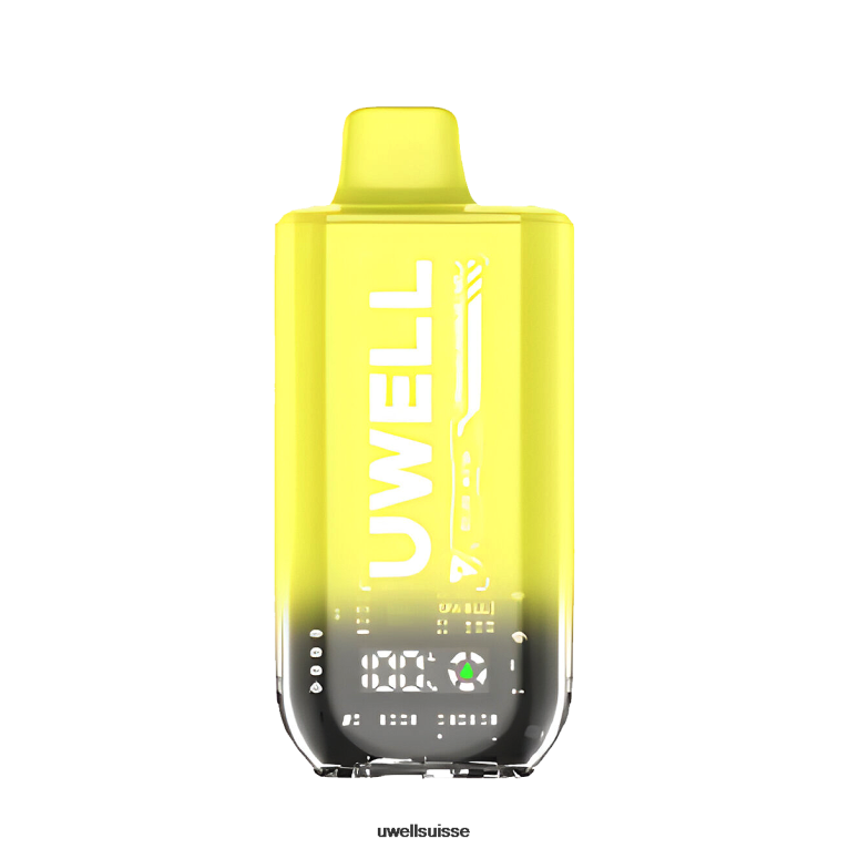 UWELL MIRAGE BM15000 vape jetable double pomme NLB2N291 - UWELL Vape Jetable