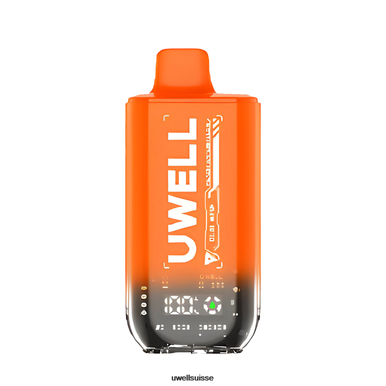 UWELL MIRAGE BM15000 vape jetable double pomme NLB2N291 - UWELL Vape Jetable