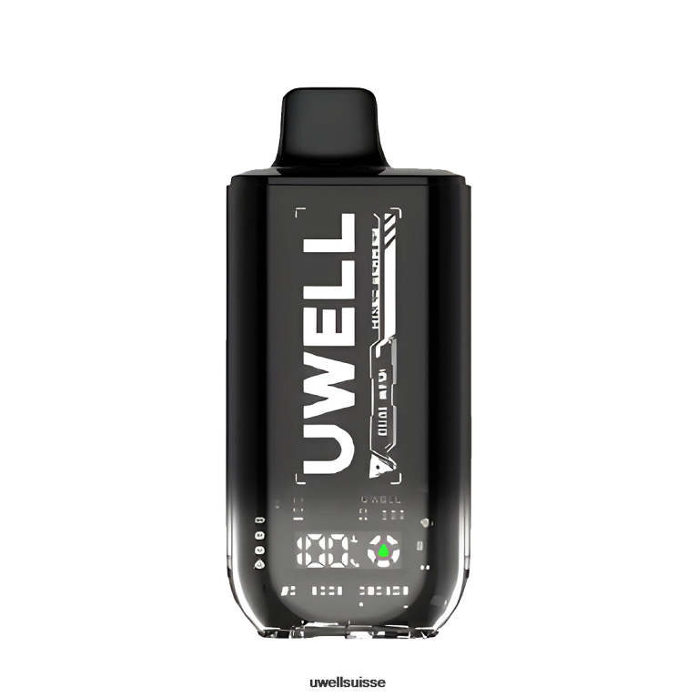 UWELL MIRAGE BM15000 vape jetable menthe fraîche NLB2N289 - UWELL Genève