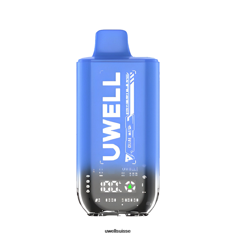 UWELL MIRAGE BM15000 vape jetable menthe fraîche NLB2N289 - UWELL Genève