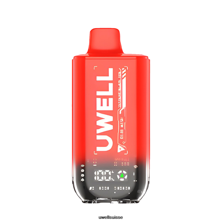 UWELL MIRAGE BM15000 vape jetable menthe fraîche NLB2N289 - UWELL Genève