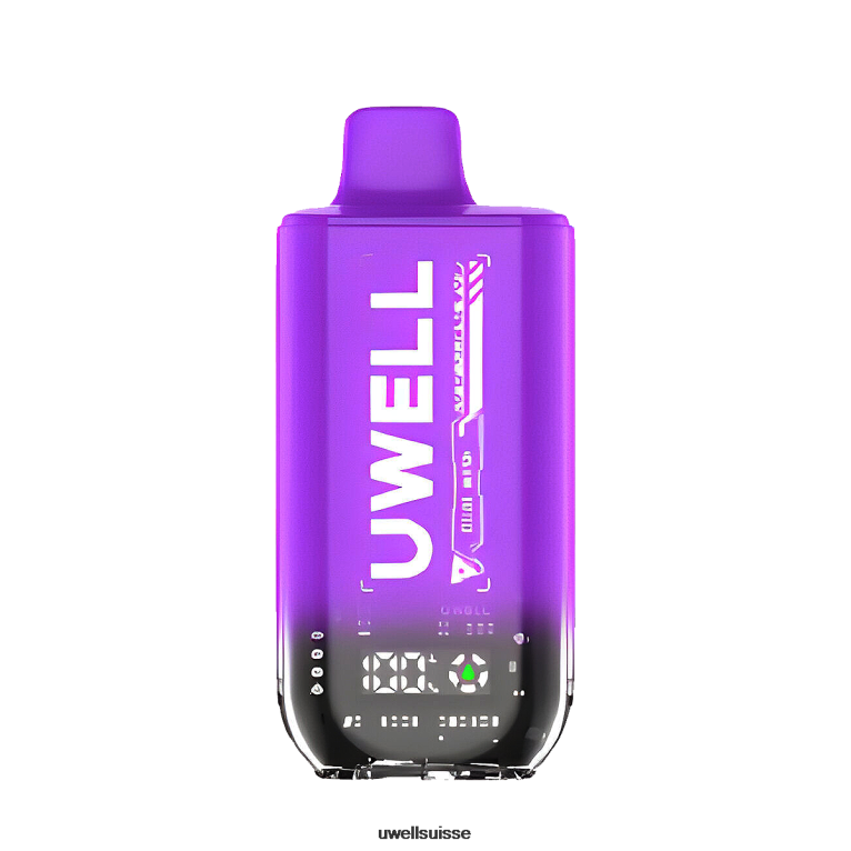 UWELL MIRAGE BM15000 vape jetable menthe fraîche NLB2N289 - UWELL Genève