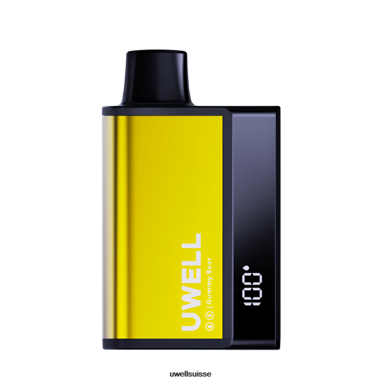 UWELL DL8000 vape jetable jus de pomme NLB2N281 - UWELL Vape Jetable