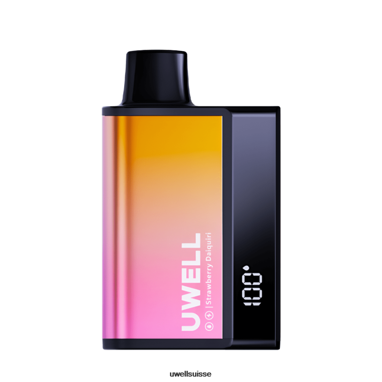 UWELL DL8000 vape jetable jus de pomme NLB2N281 - UWELL Vape Jetable