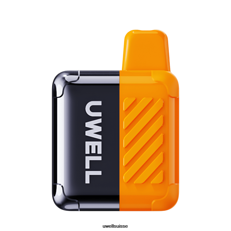 UWELL DM4000 vape jetable pastèque mangue orange NLB2N307 - UWELL Cigarette Électronique