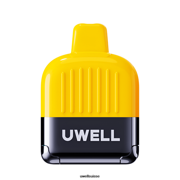 UWELL DN8000 vape jetable glace de dragon noir NLB2N309 - UWELL Genève