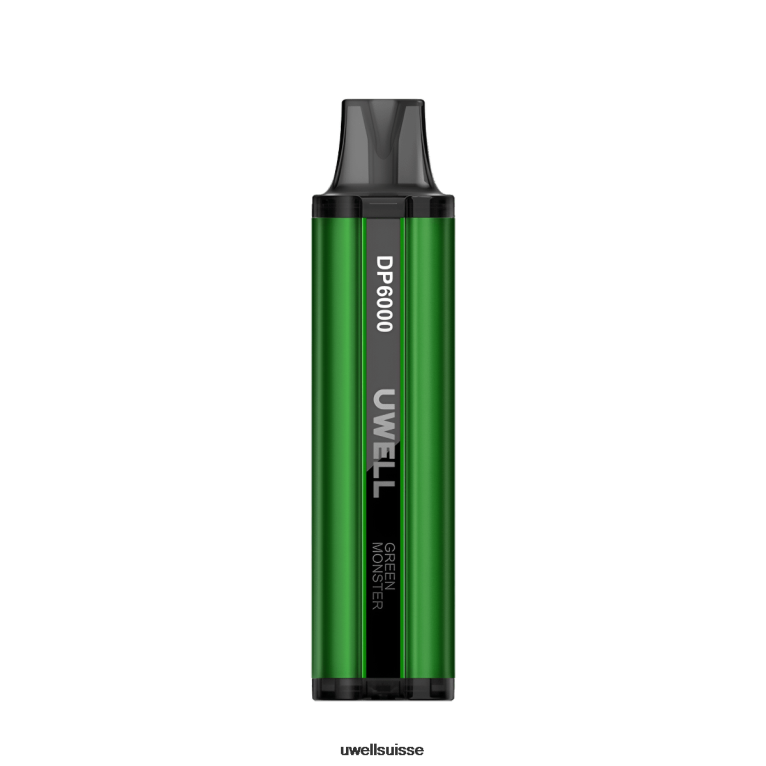 UWELL DP6000 vape jetable grenade aux bleuets NLB2N330 - UWELL Zurich