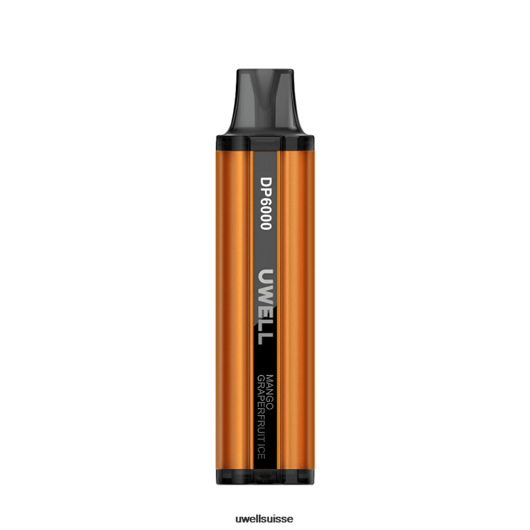 UWELL DP6000 vape jetable grenade aux bleuets NLB2N330 - UWELL Zurich