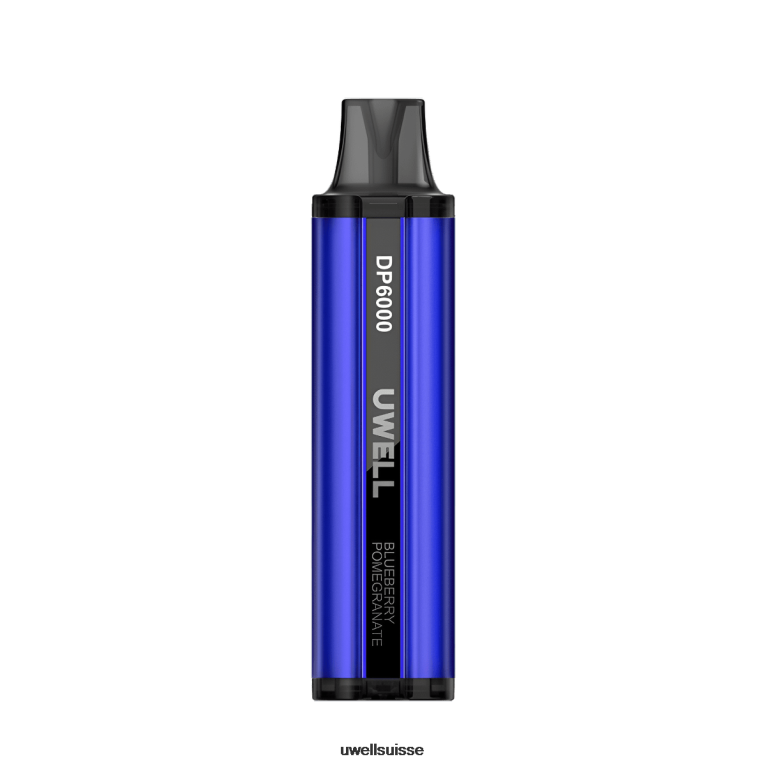 UWELL DP6000 vape jetable monstre vert NLB2N331 - UWELL Vape Jetable