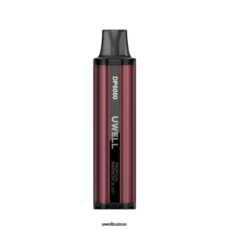 UWELL DP6000 vape jetable monstre vert NLB2N331 - UWELL Vape Jetable